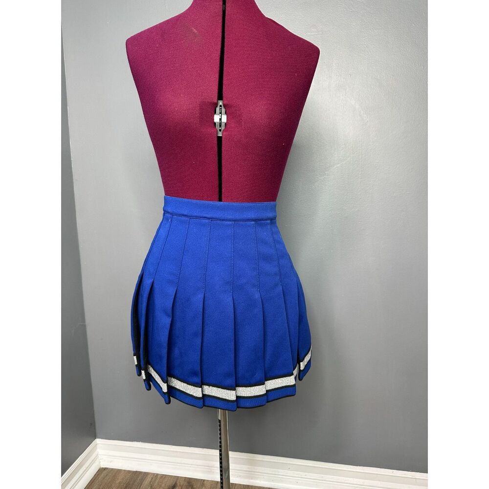 Vintage Flyaway Cheer Skirt